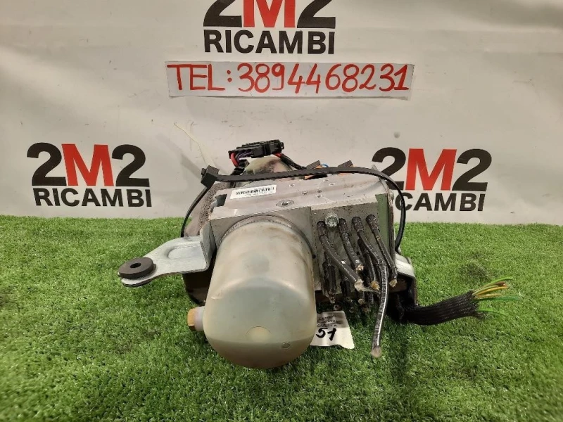 Gruppo Idraulico Apertura Tetto A2078000030POMPA MOTORE TETTO IDRAULICO Mercedes Classe E S212 SW 2009
