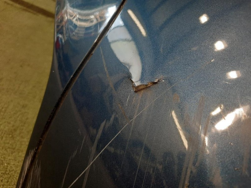 Paraurti POST 13267966 Opel Meriva B 2014