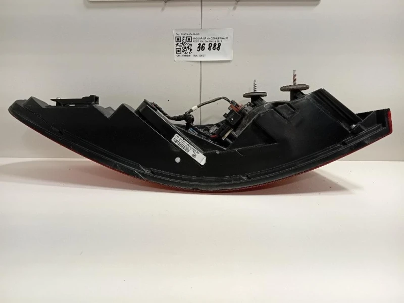 Fanale POST DX 88X23-13404-BD Jaguar XF I 2008