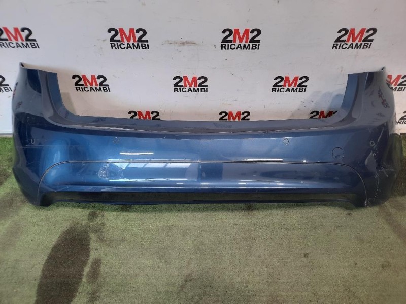 Paraurti POST 13267966 Opel Meriva B 2014