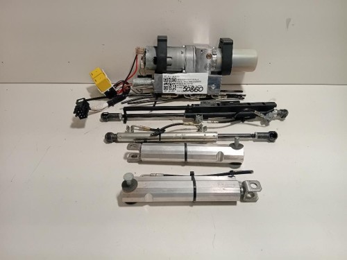 Gruppo Idraulico Apertura Tetto A1718000030 A1718207610 Mercedes Classe SLK R171 2004
