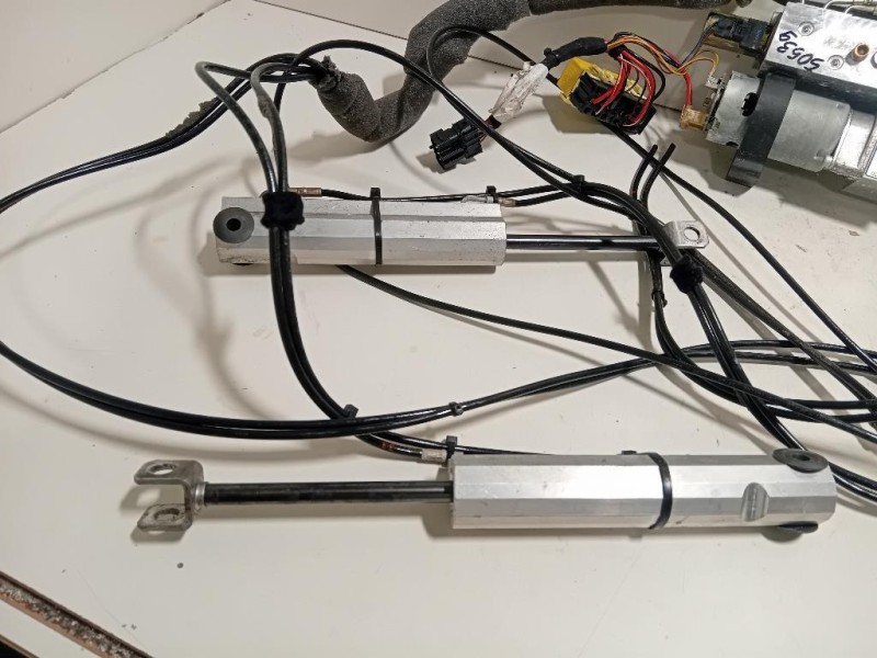 Gruppo Idraulico Apertura Tetto A1718000030 Mercedes Classe SLK R171 2004