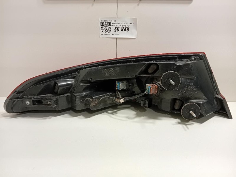 Fanale POST DX 88X23-13404-BD Jaguar XF I 2008