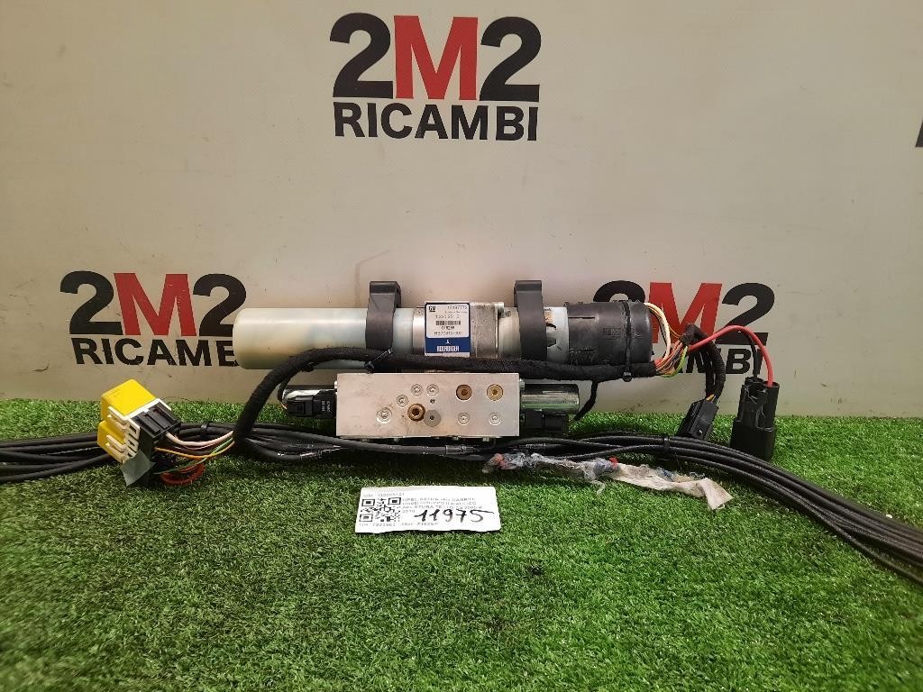 Gruppo Idraulico Apertura Tetto 133025101 Opel Astra H Cabrio 2005