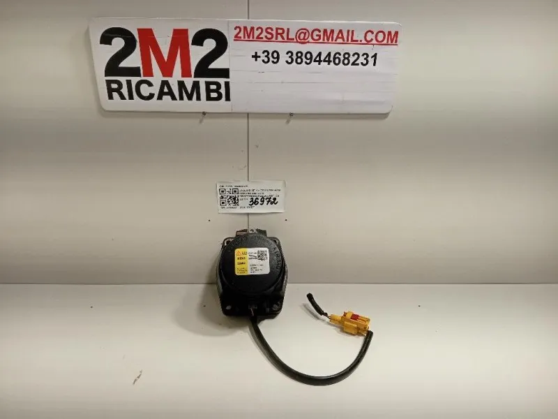 Air-bag Cofano Sistema Protezione Pedoni ANT CX23-16E600-AA Jaguar XF I 2011