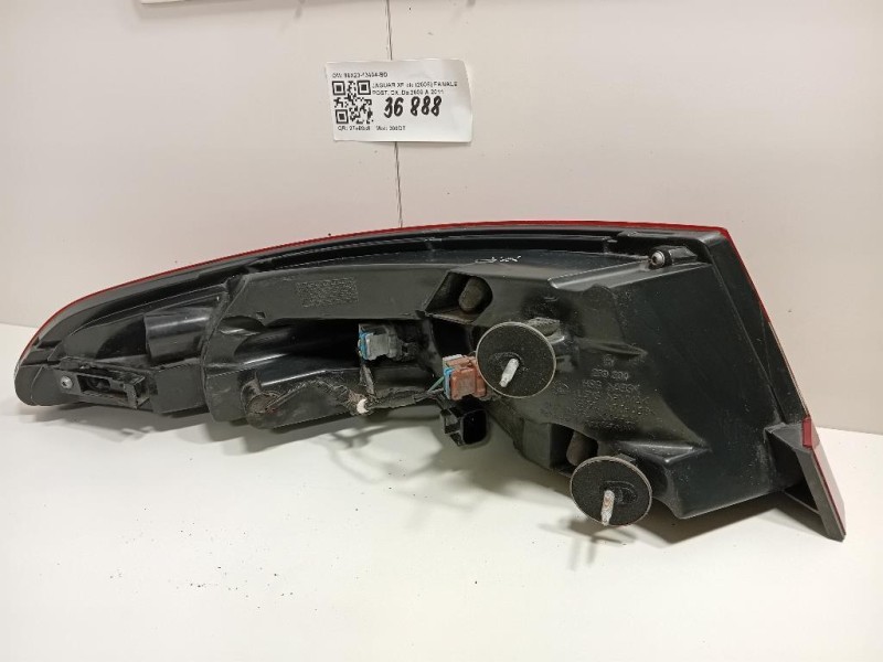 Fanale POST DX 88X23-13404-BD Jaguar XF I 2008