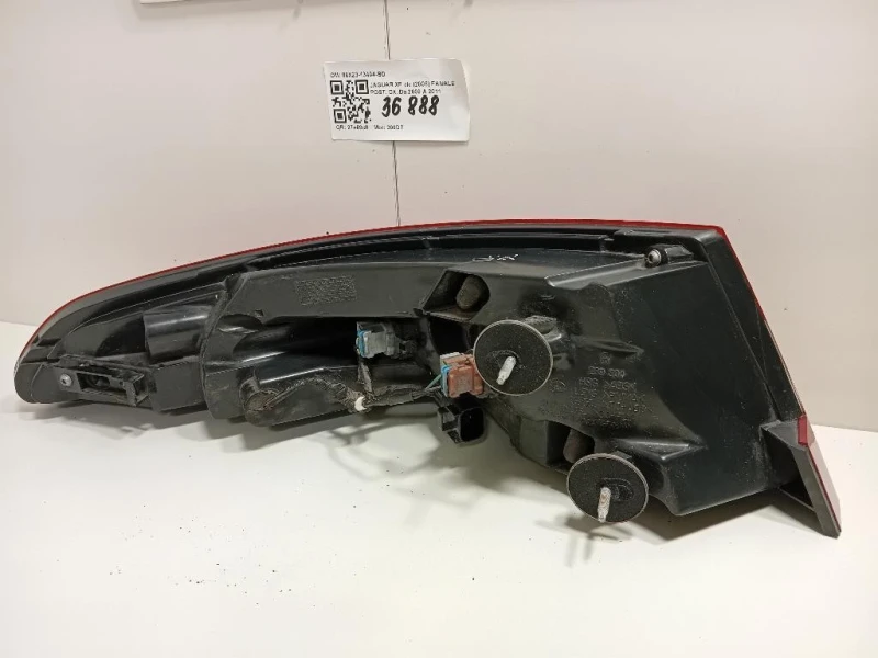 Fanale POST DX 88X23-13404-BD Jaguar XF I 2008