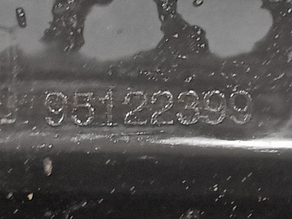 Paraurti POST 95122397 Opel Mokka 2013