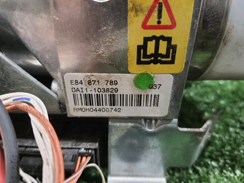 Gruppo Idraulico Apertura Tetto 7701058204 E84871789 Renault Megane II CC 2003