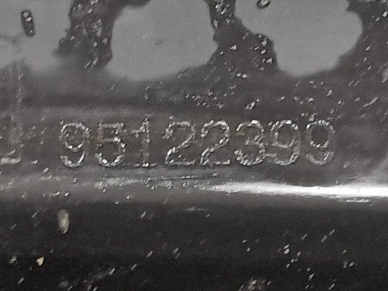 Paraurti POST 95122397 Opel Mokka 2013