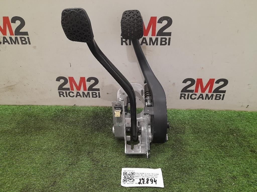 Gruppo Pedaliera Freno-frizione ANT 67871110 Bmw Serie 3 E90 Berlina 2005