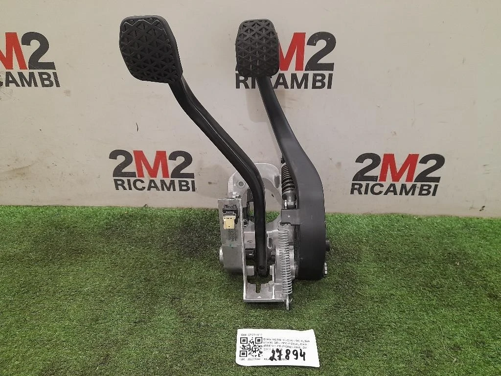 Gruppo Pedaliera Freno-frizione ANT 67871110 Bmw Serie 3 E90 Berlina 2005