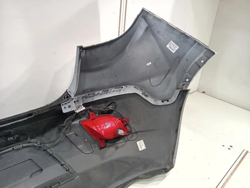 Paraurti POST 9536561 Opel Mokka 2013