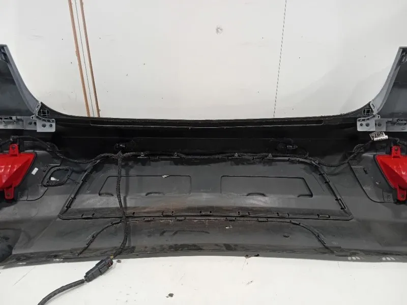 Paraurti POST 9536561 Opel Mokka 2013