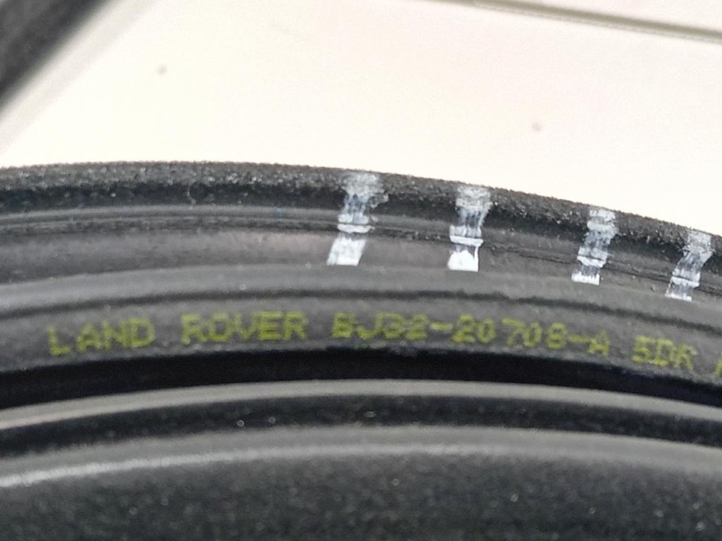 Guarnizione ANT Porta ANT DX BJ32-20708-A Land Rover Range Rover Evoque I 2011