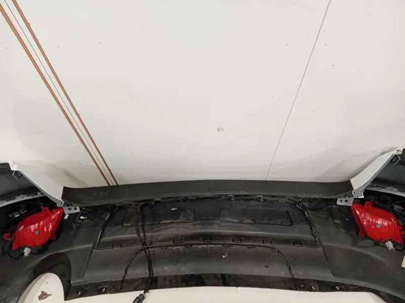 Paraurti POST 9536561 Opel Mokka 2013