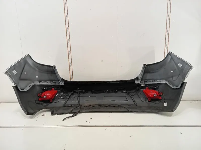 Paraurti POST 9536561 Opel Mokka 2013