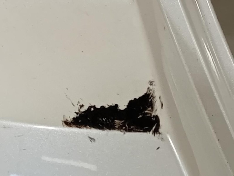 Paraurti POST 9536561 Opel Mokka 2013