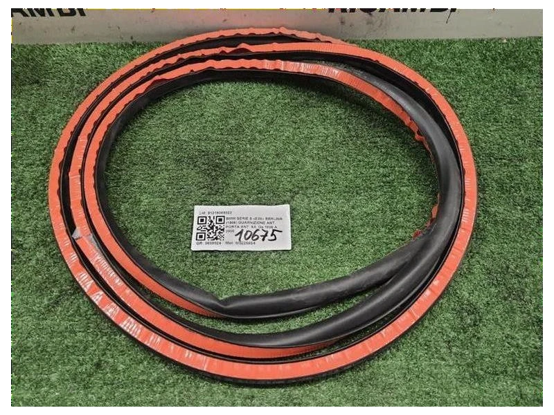 Guarnizione ANT Porta ANT SX 51219069322 Bmw Serie 5 E39 Berlina 1996