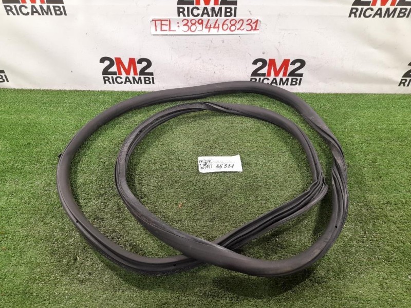 Guarnizione ANT Porta ANT SX 9813059580 SX Citroen C3 III 2016