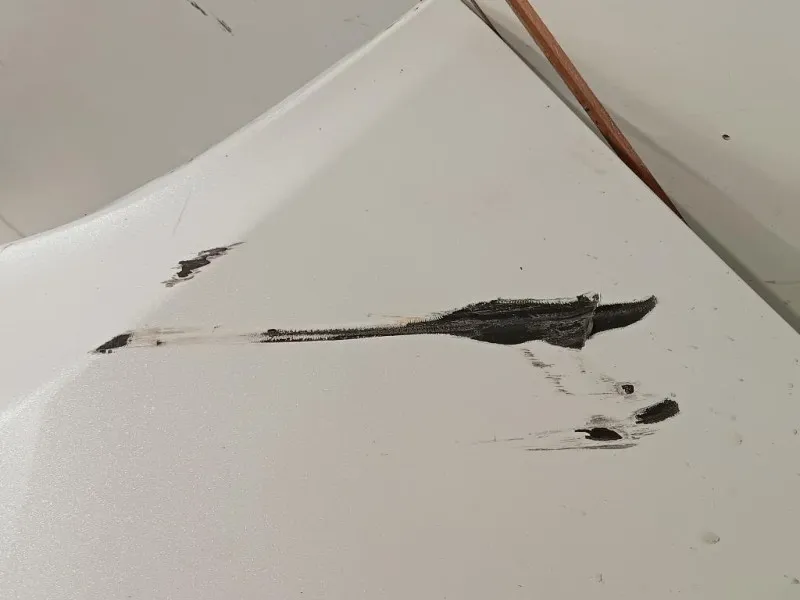 Paraurti POST 9536561 Opel Mokka 2013