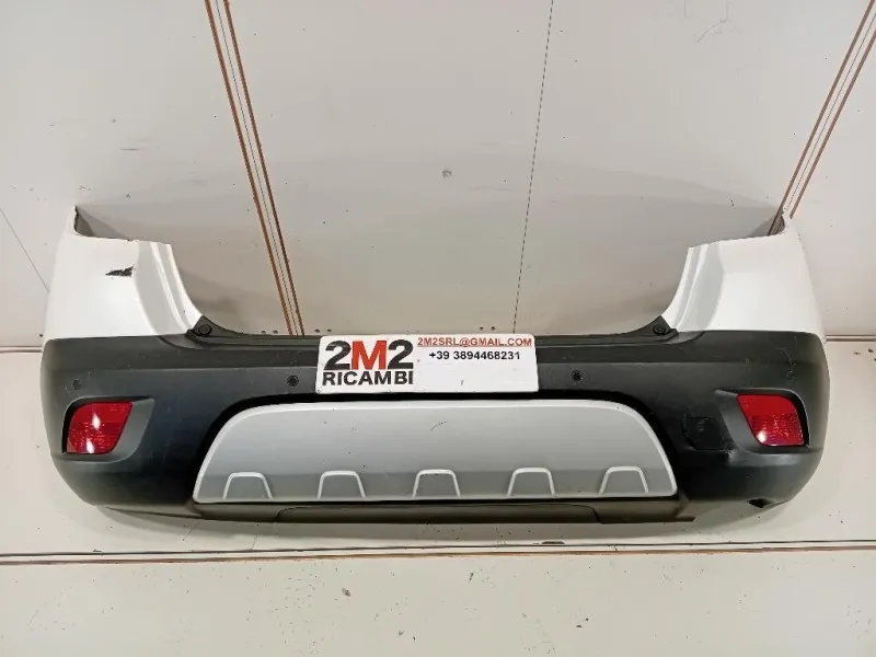 Paraurti POST 9536561 Opel Mokka 2013