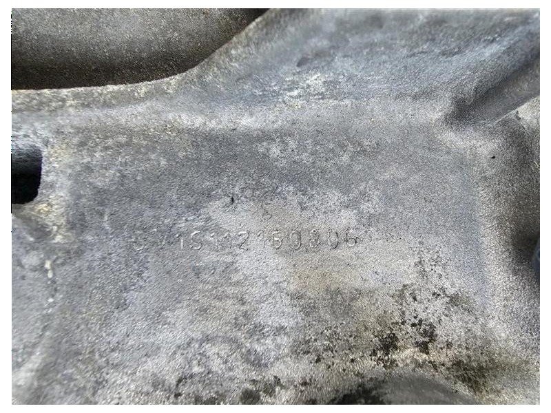 Cambio CAMBIO MANUALE Peugeot 208 I 2015