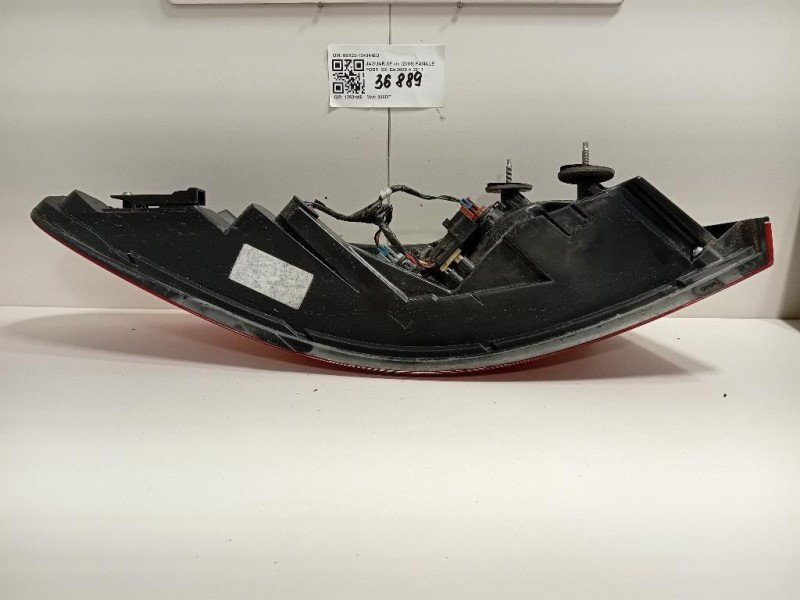 Fanale POST DX 8X23-13404-BD Jaguar XF I 2008