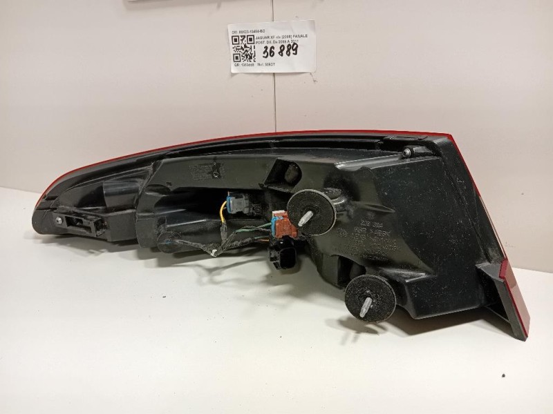 Fanale POST DX 8X23-13404-BD Jaguar XF I 2008