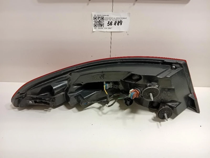 Fanale POST DX 8X23-13404-BD Jaguar XF I 2008