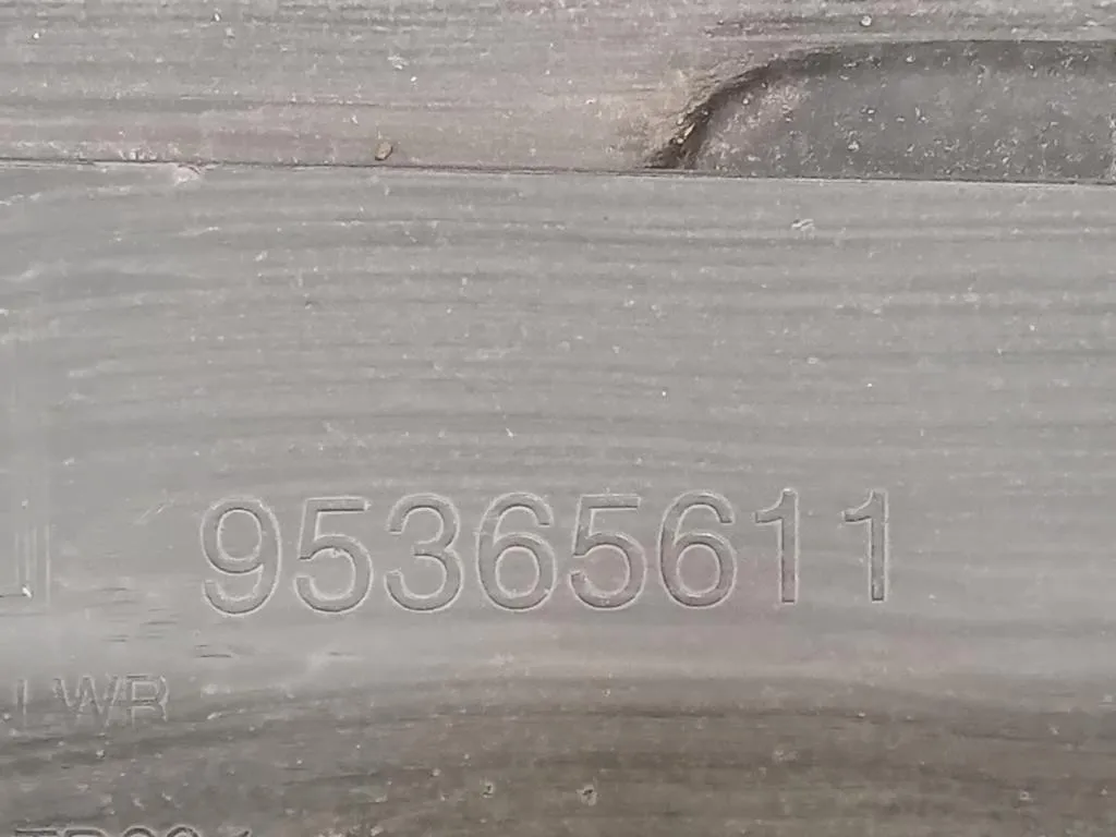 Paraurti POST 95365611 Opel Mokka 2013