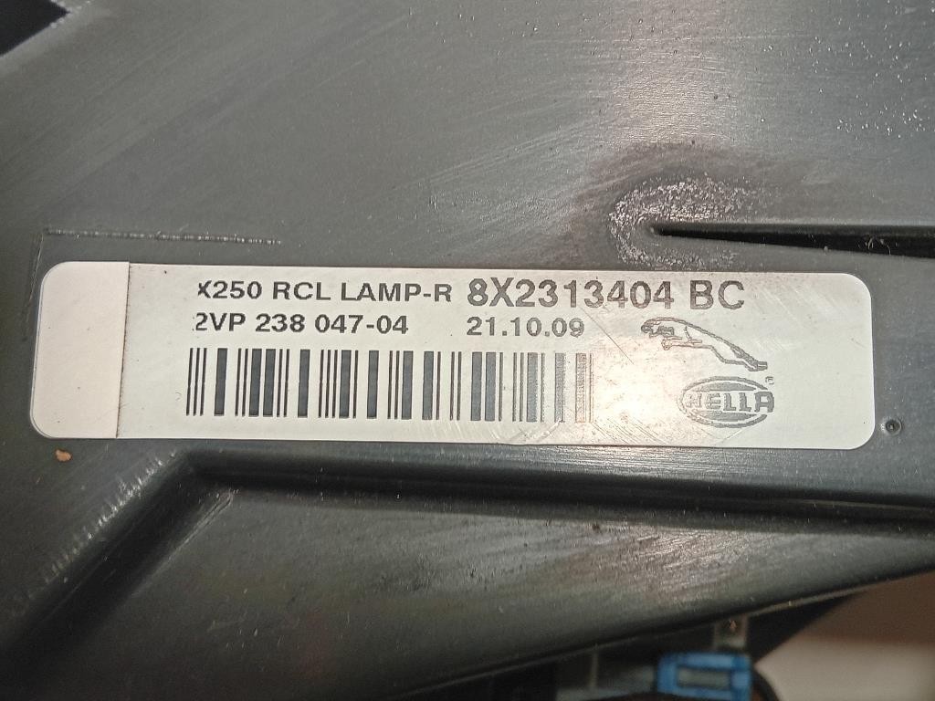 Fanale POST DX 8X23-13404-BC Jaguar XF I 2008