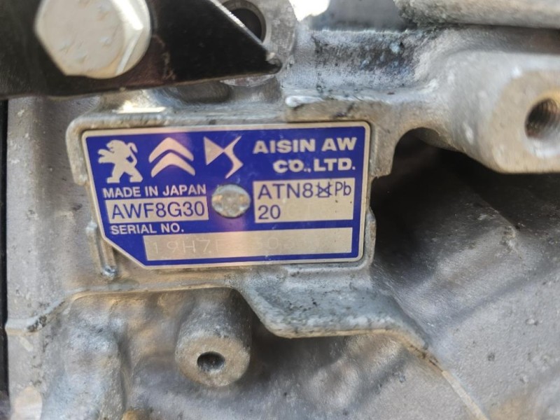 Cambio 9830759380 Peugeot 208 II 2019