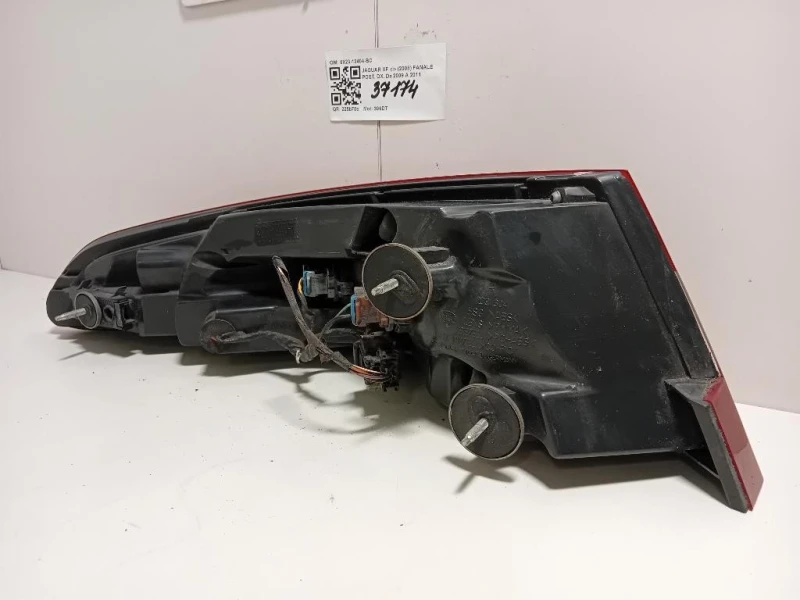 Fanale POST DX 8X23-13404-BC Jaguar XF I 2008