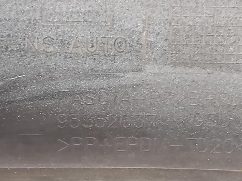 Paraurti POST 95352038 Opel Mokka 2013