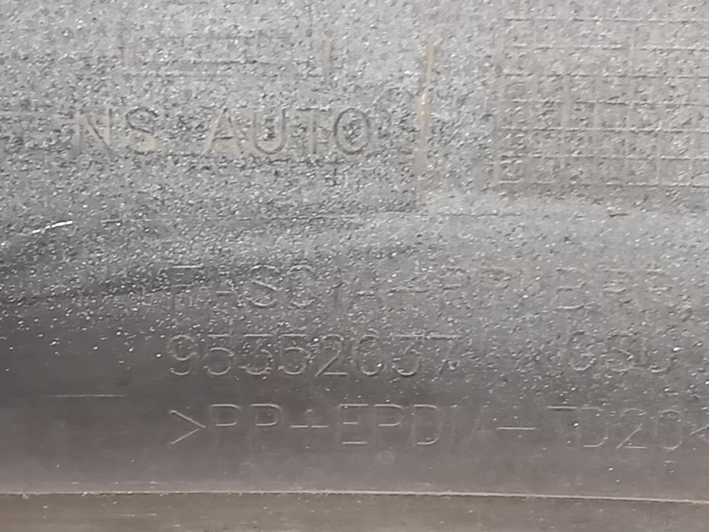 Paraurti POST 95352038 Opel Mokka 2013