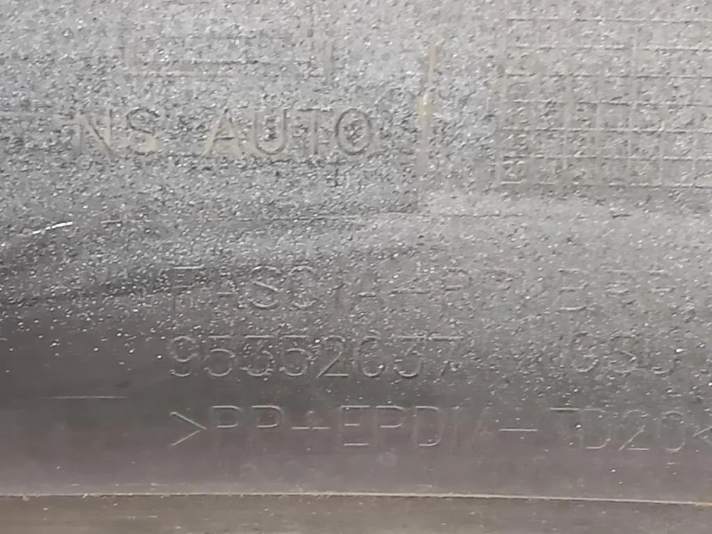 Paraurti POST 95352038 Opel Mokka 2013