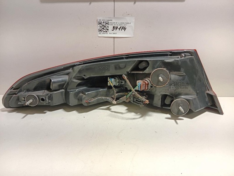 Fanale POST DX 8X23-13404-BC Jaguar XF I 2008