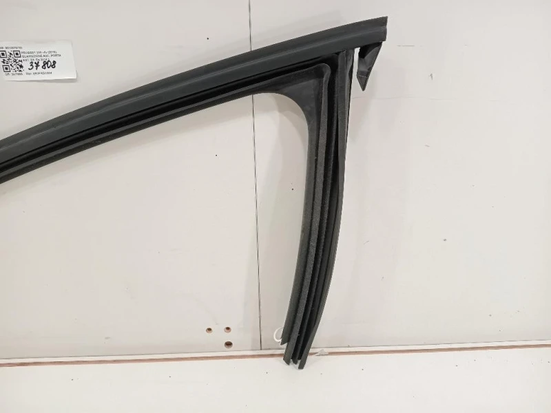 Guarnizione ANT Porta ANT SX 9810970780 Peugeot 208 II 2019