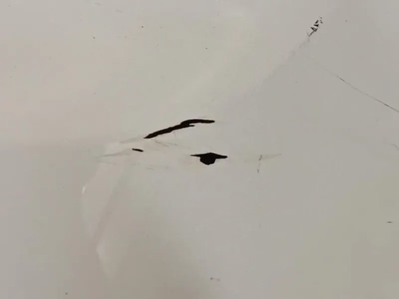 Paraurti POST 95352038 Opel Mokka 2013