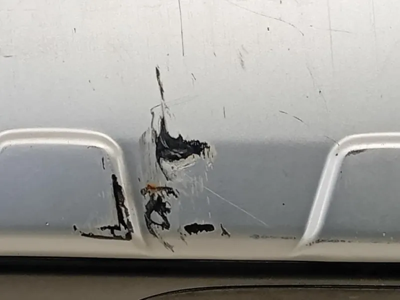 Paraurti POST 95352038 Opel Mokka 2013