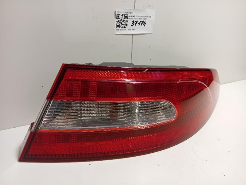 Fanale POST DX 8X23-13404-BC Jaguar XF I 2008