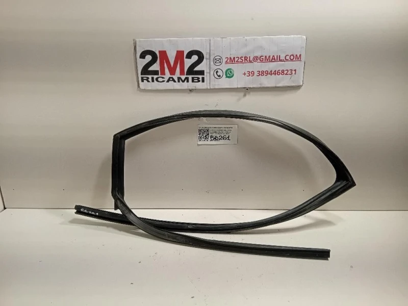 Guarnizione ANT Porta POST DX 823304EA3A Nissan Qashqai II 2014