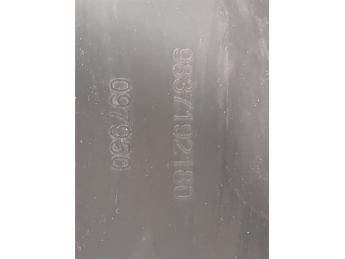 Paraurti POST 168044941T Opel Mokka B 2020