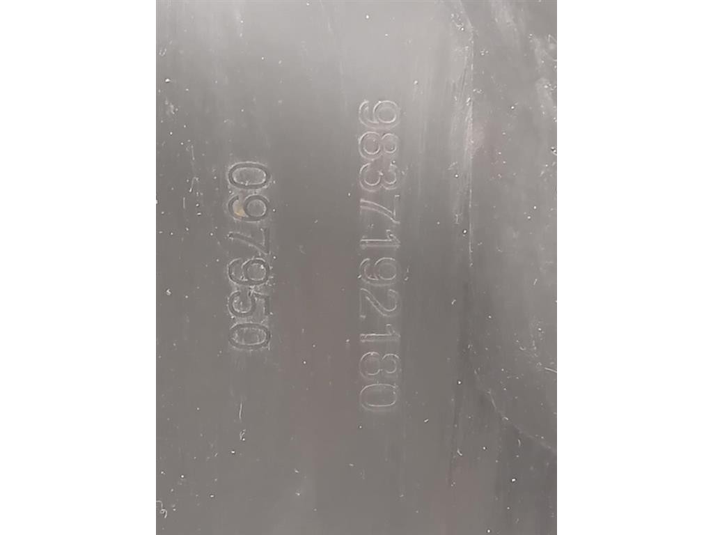 Paraurti POST 168044941T Opel Mokka B 2020