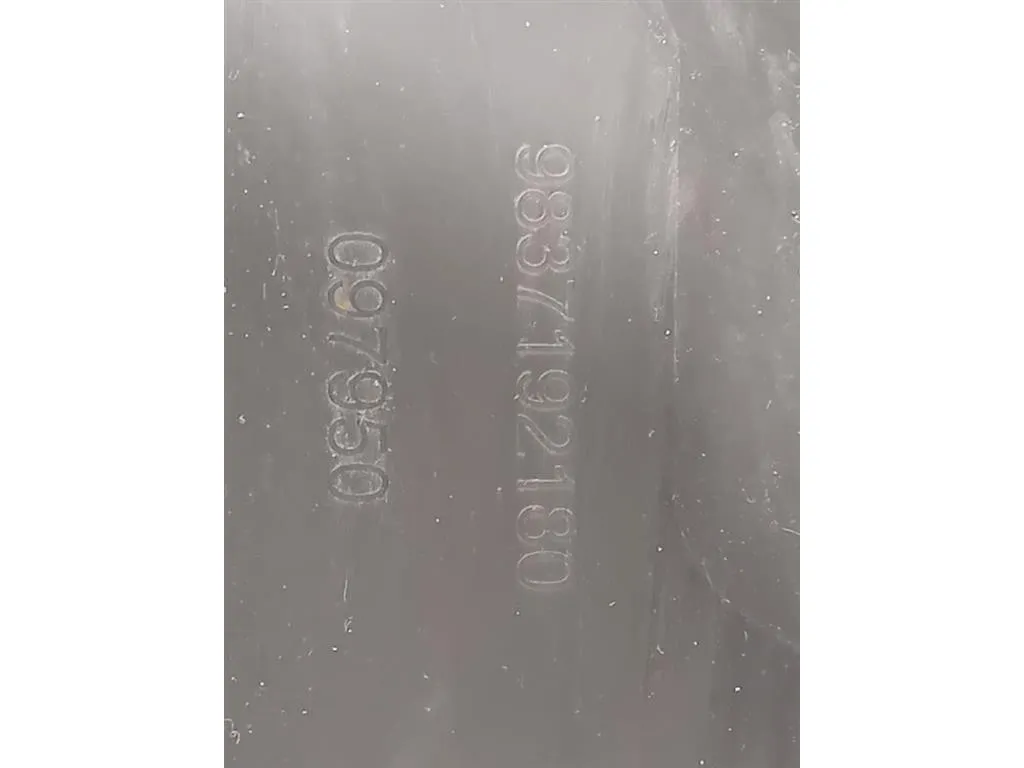 Paraurti POST 168044941T Opel Mokka B 2020