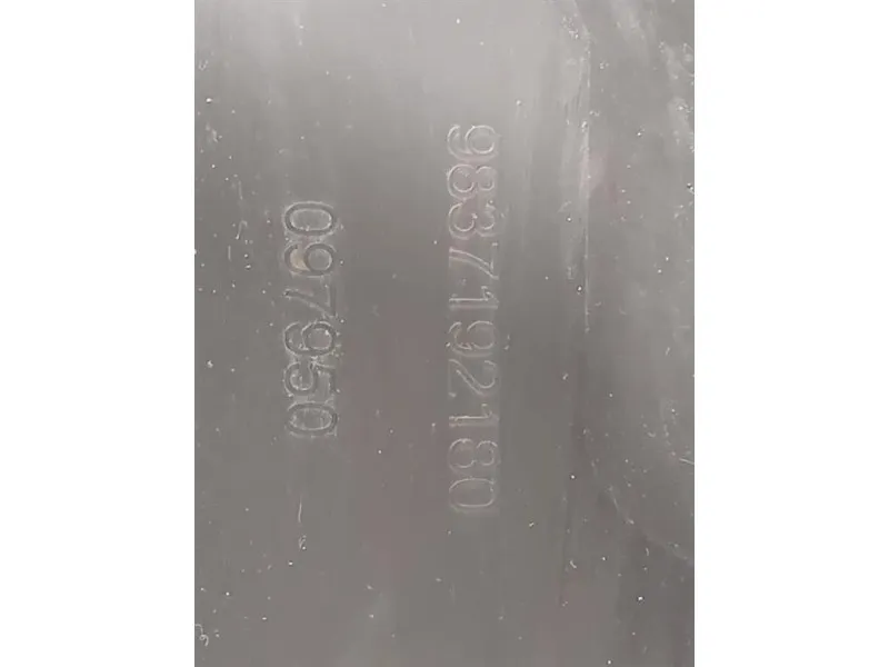 Paraurti POST 168044941T Opel Mokka B 2020