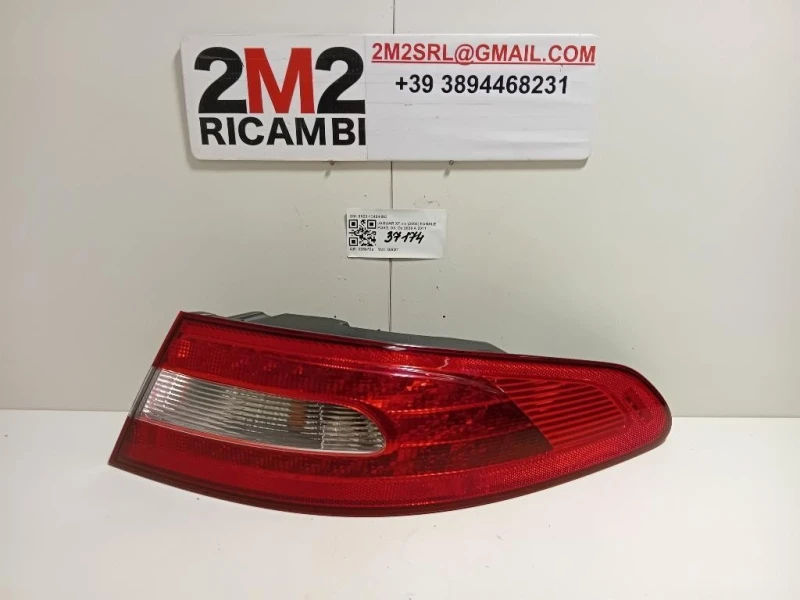 Fanale POST DX 8X23-13404-BC Jaguar XF I 2008