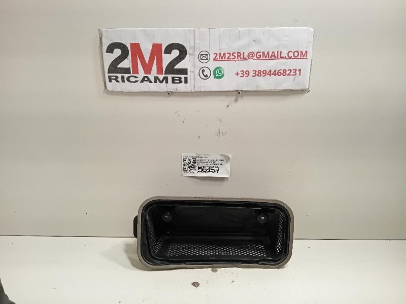 Guarnizione Collettore Aspirazione 64319301576 Bmw Serie 5 G30 Berlina 2016