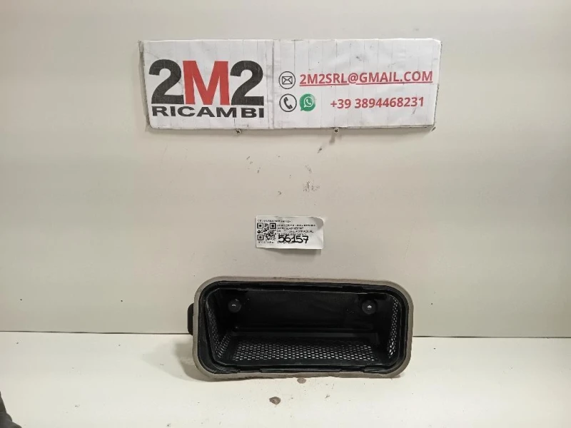 Guarnizione Collettore Aspirazione 64319301576 Bmw Serie 5 G30 Berlina 2016